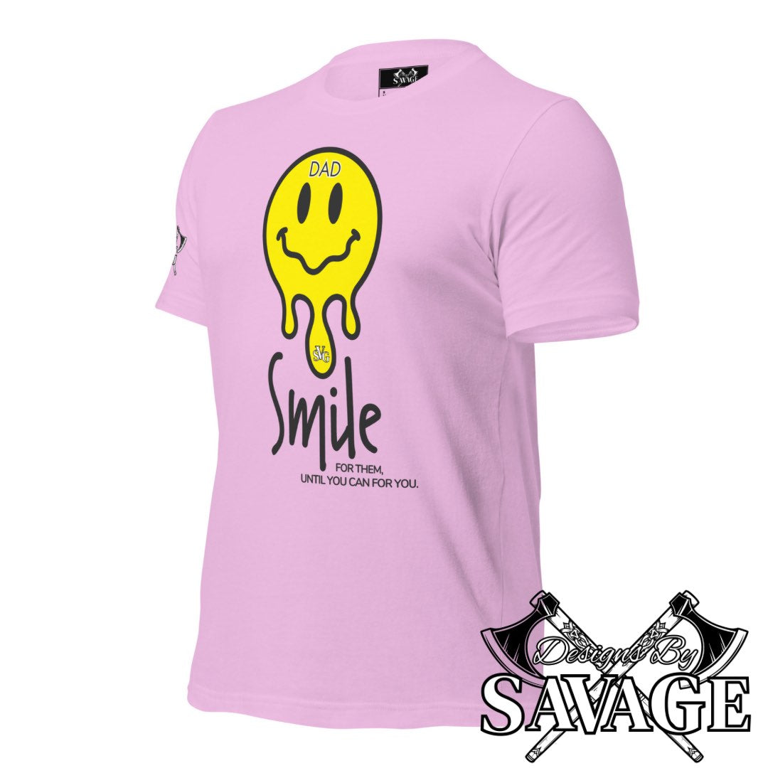 Smile For Them Tee - Until You Can, For You