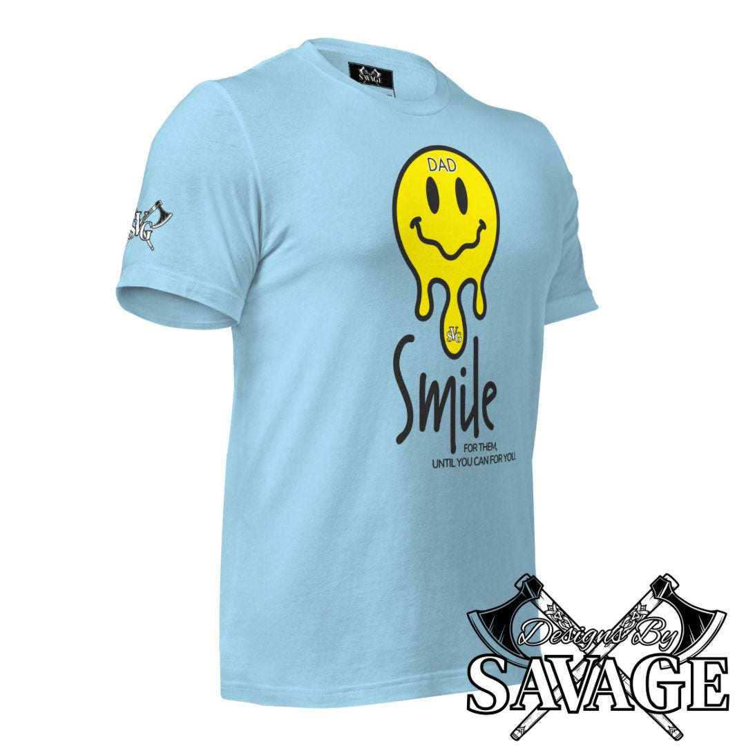 Smile For Them Tee - Until You Can, For You