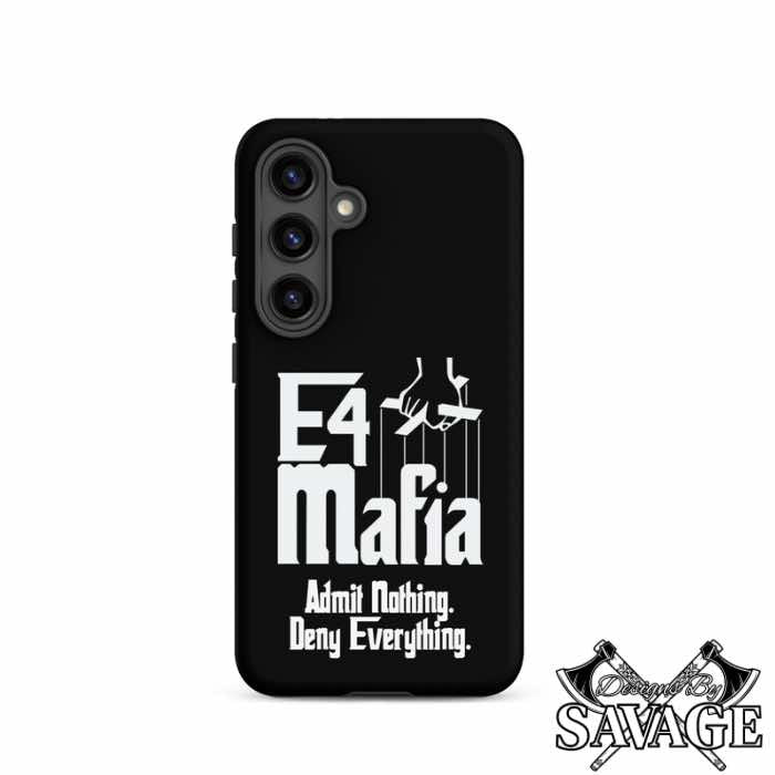 E4 Mafia Tough case for Samsung® | Designs By Savage