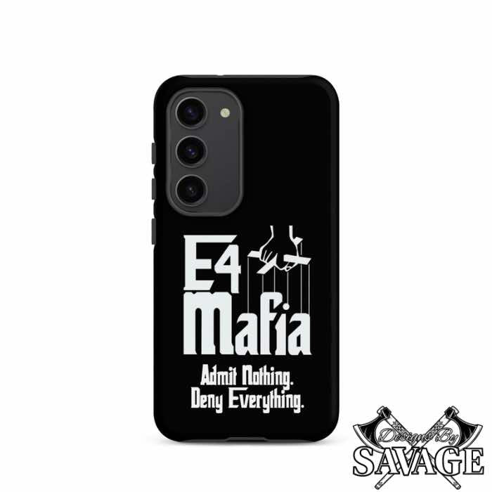 E4 Mafia Tough case for Samsung® | Designs By Savage