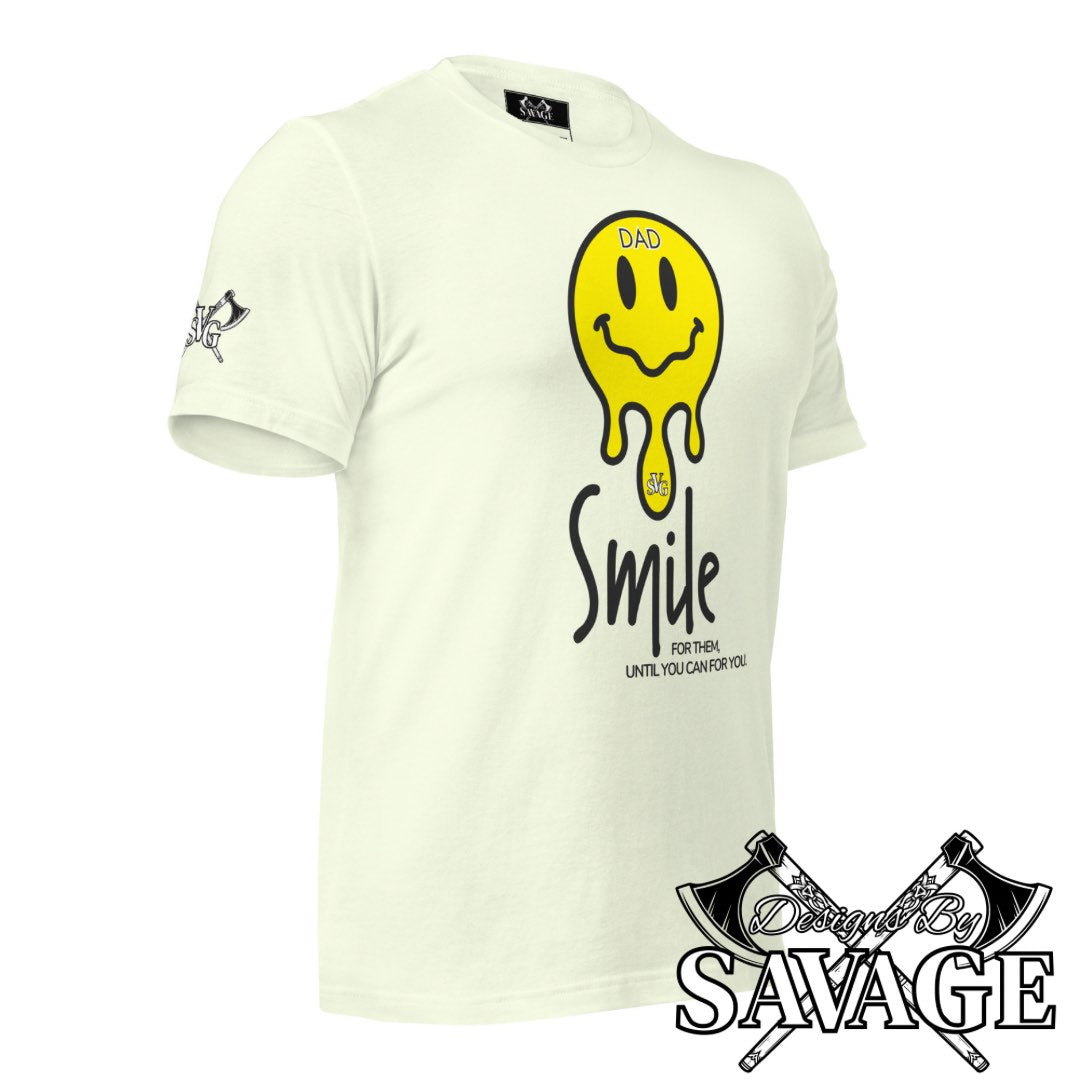 Smile For Them Tee - Until You Can, For You