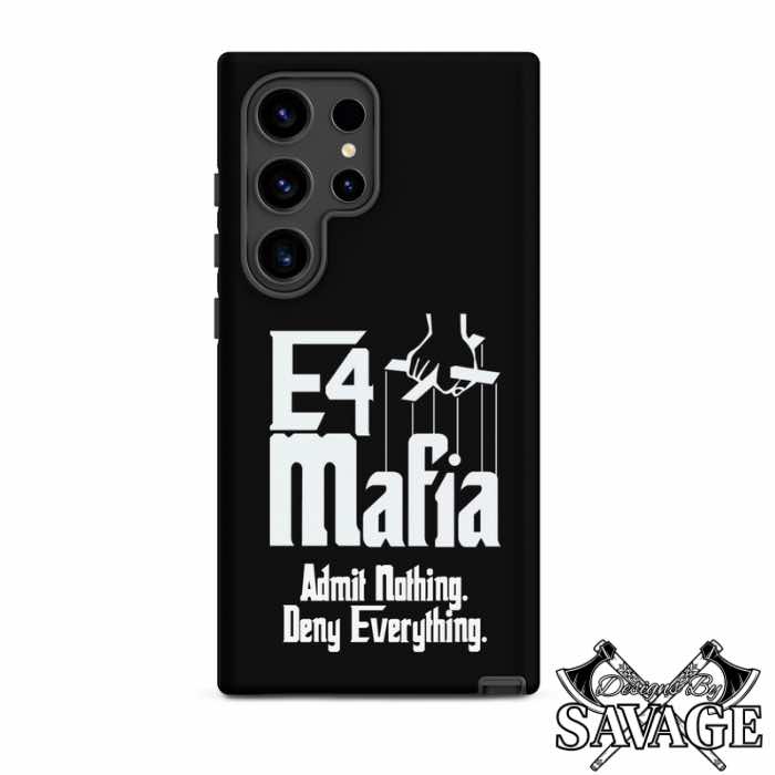 E4 Mafia Tough case for Samsung® | Designs By Savage