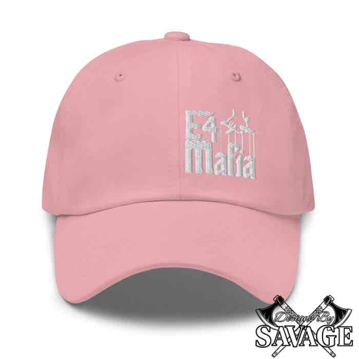 E4 Mafia Dad Hat | Designs By Savage