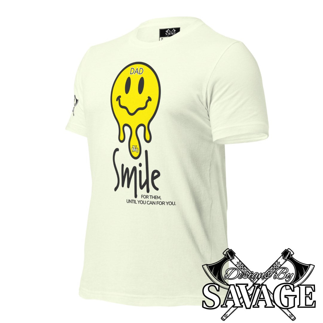 Smile For Them Tee - Until You Can, For You