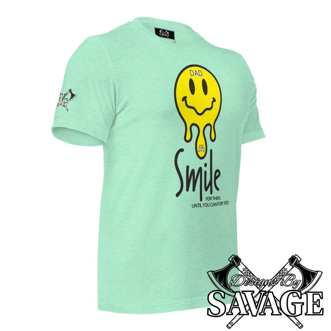 Smile For Them Tee - Until You Can, For You