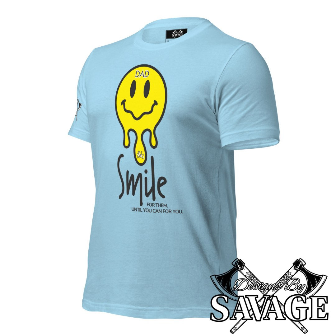 Smile For Them Tee - Until You Can, For You