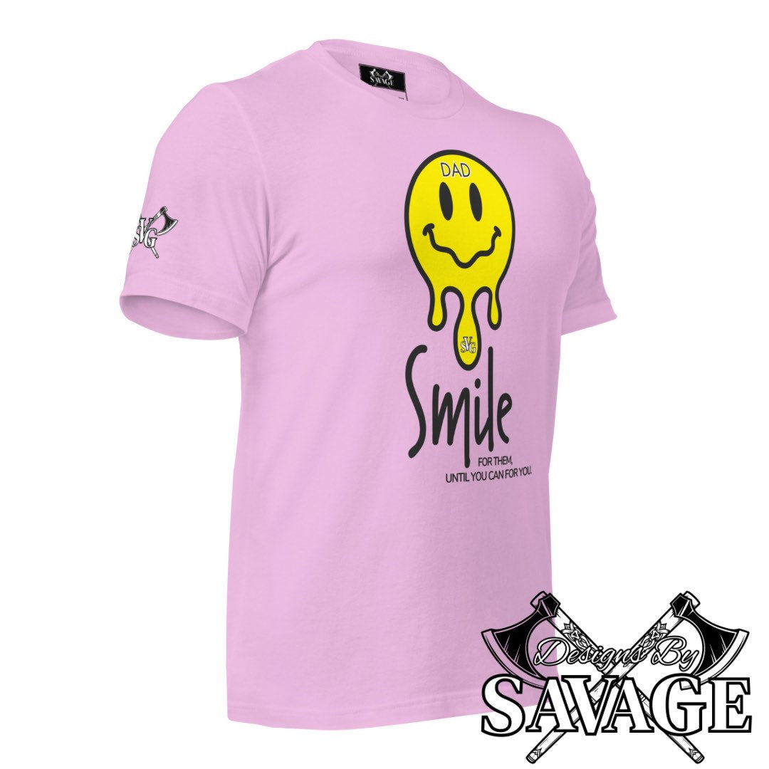 Smile For Them Tee - Until You Can, For You