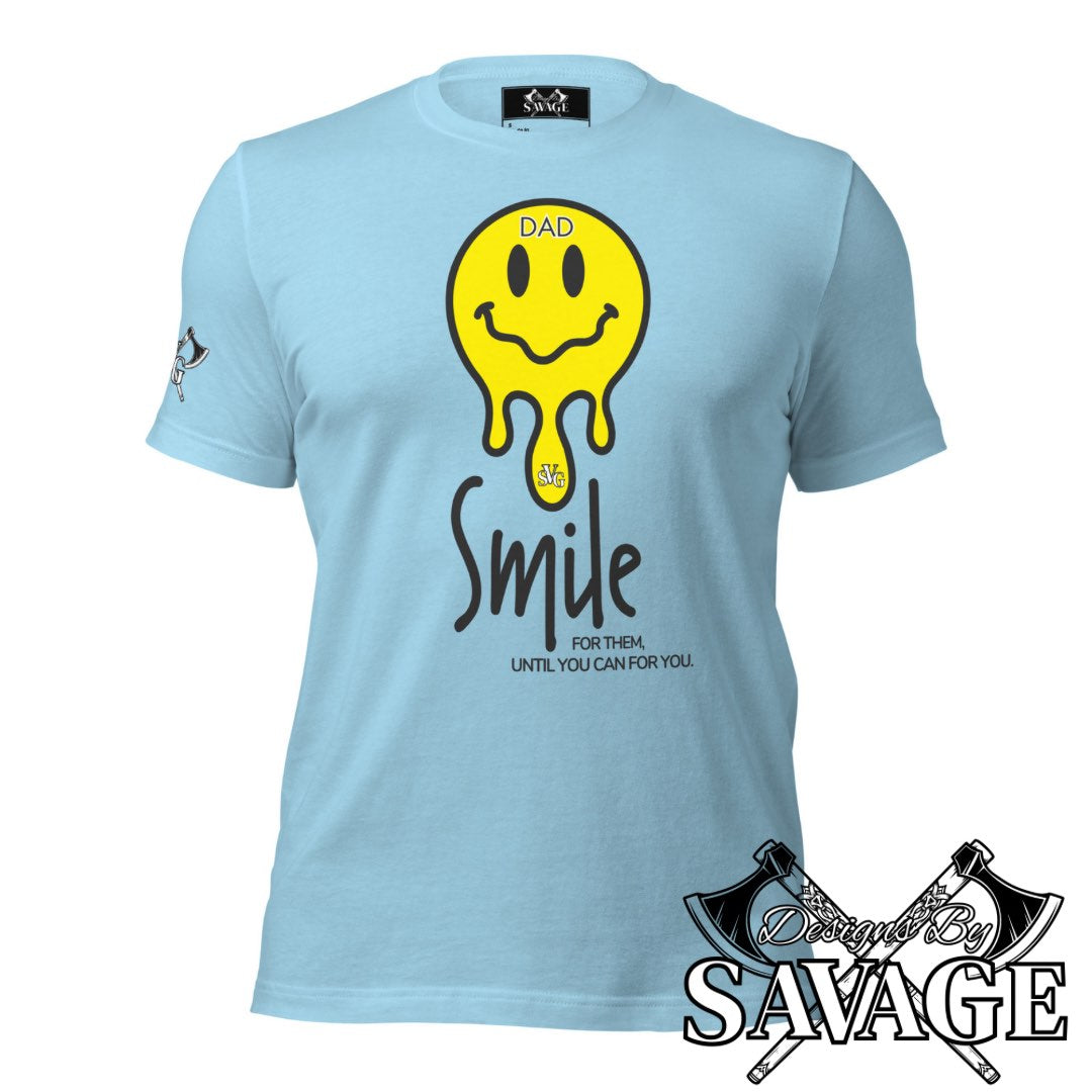 Smile For Them Tee - Until You Can, For You