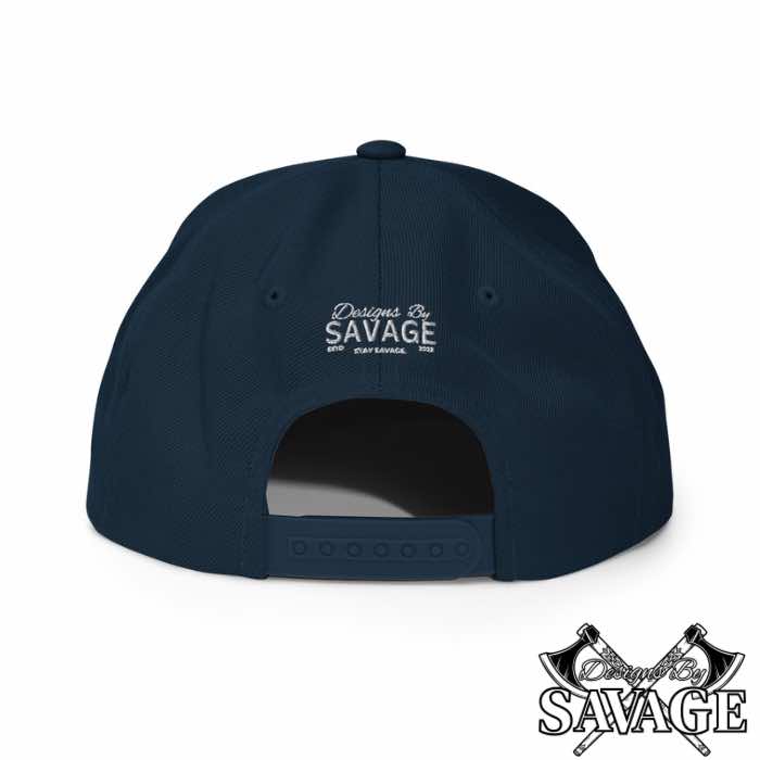 E4 Mafia Snapback Hat | Designs By Savage