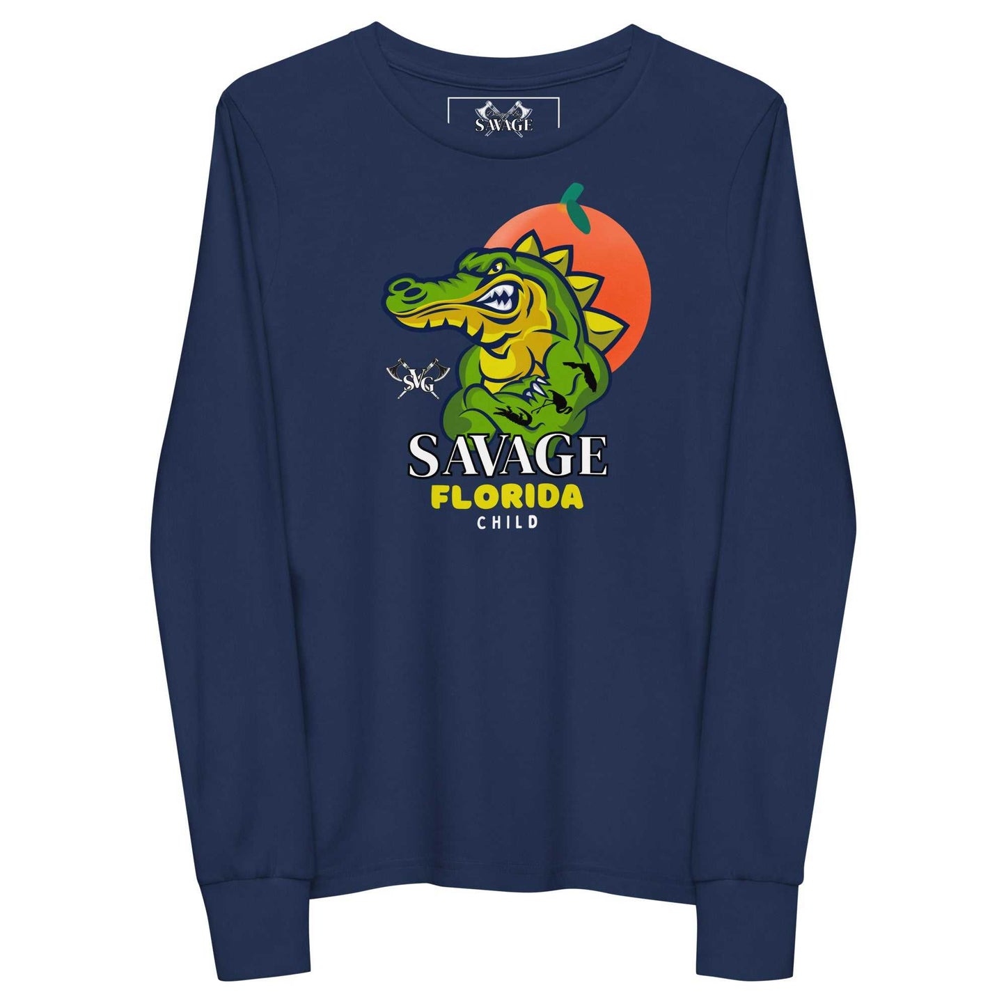 Savage Florida Child Sweatshirt | Designs By Savage Kid’s Clothing