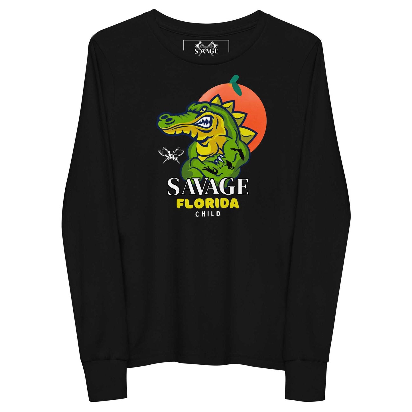 Savage Florida Child Sweatshirt | Designs By Savage Kid’s Clothing