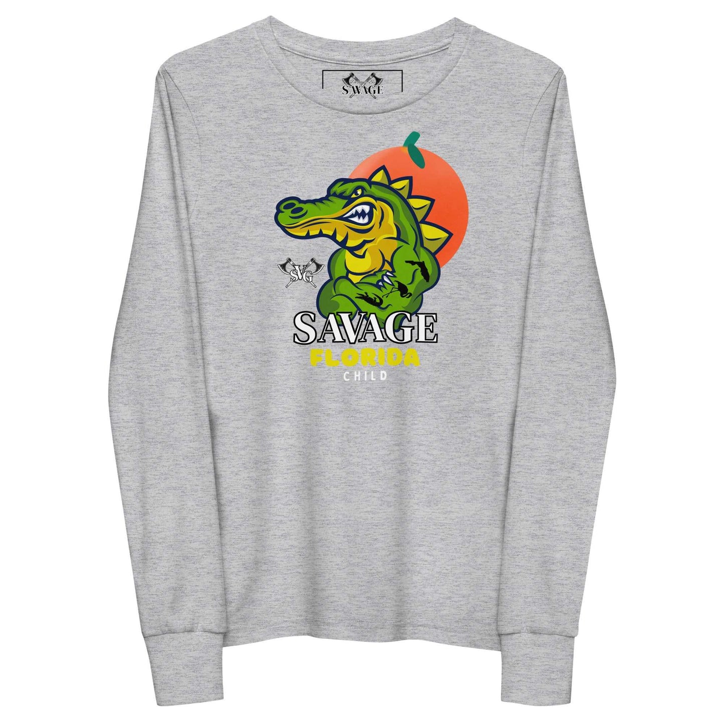 Savage Florida Child Sweatshirt | Designs By Savage Kid’s Clothing