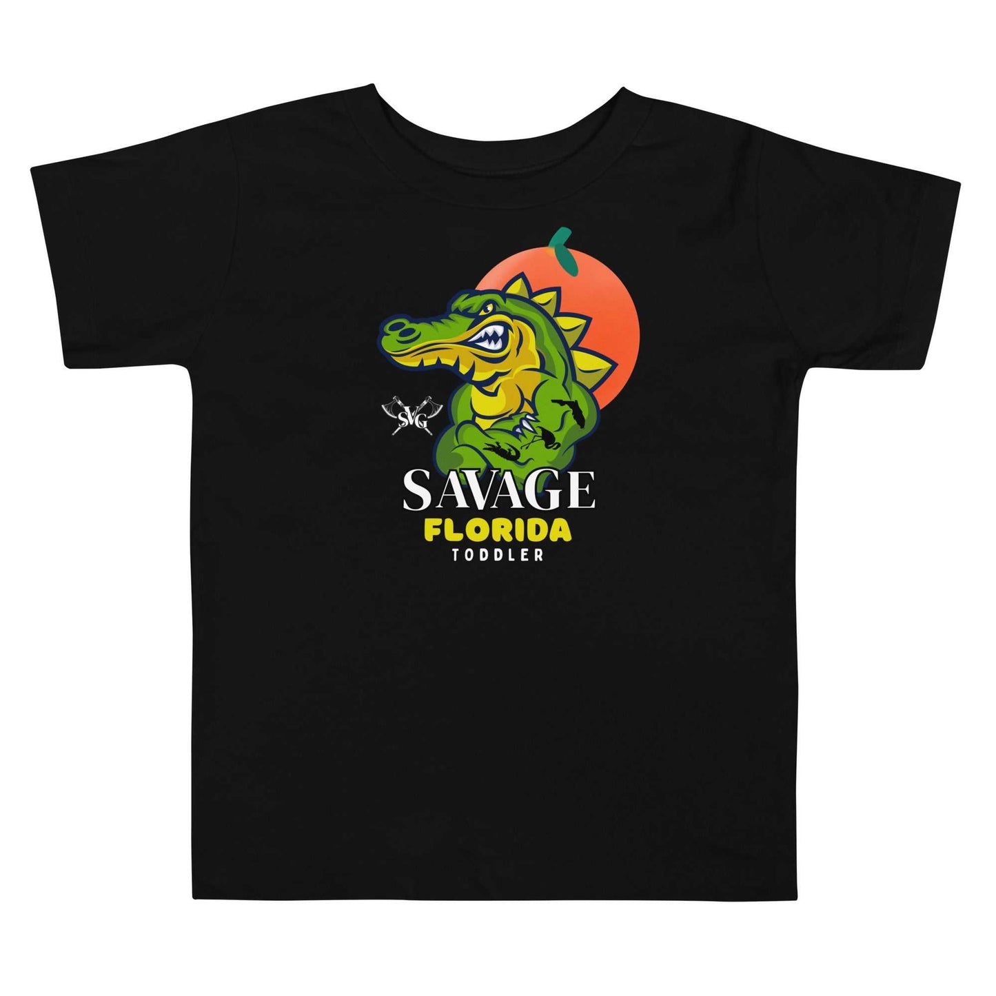 Savage Florida Toddler Tee | Designs By Savage Kid’s Clothing