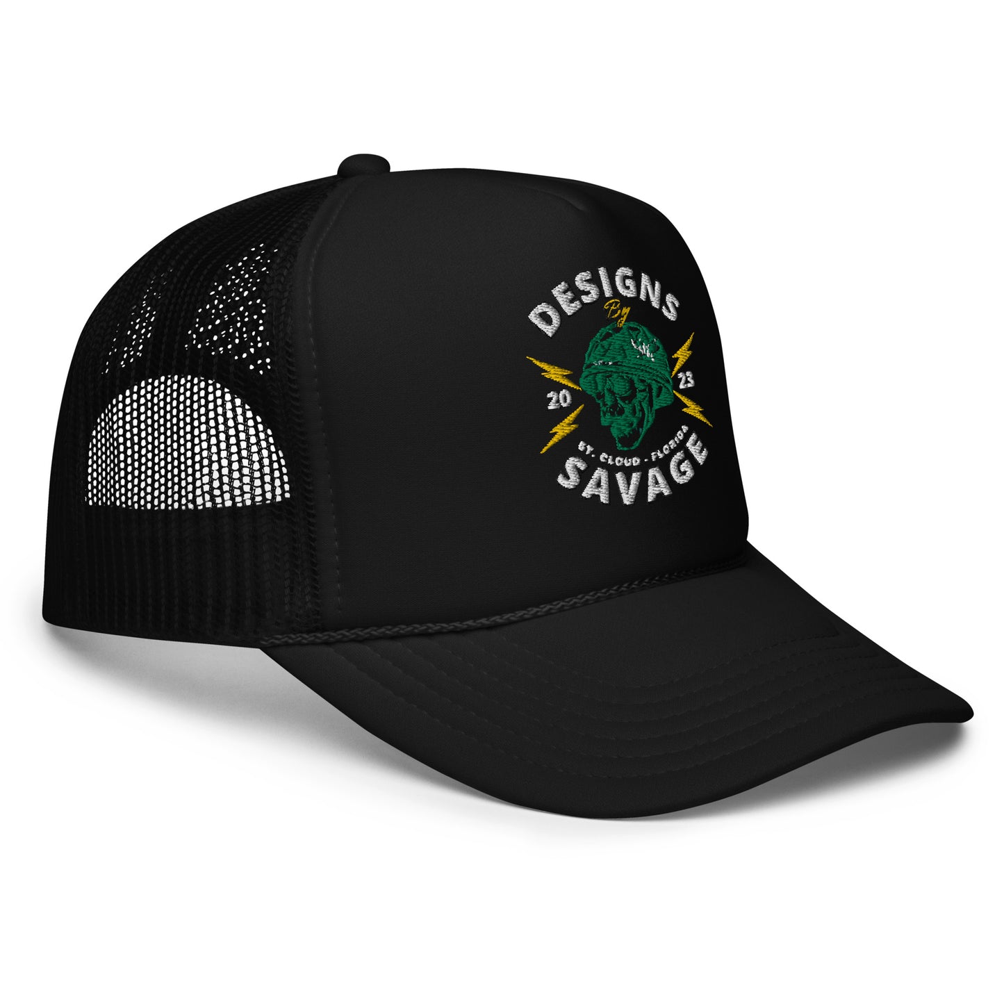 "Savage Heritage OG V2" Foam Trucker Hat