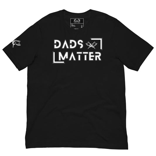 Dads Matter Tee - Celebrate Fatherhood