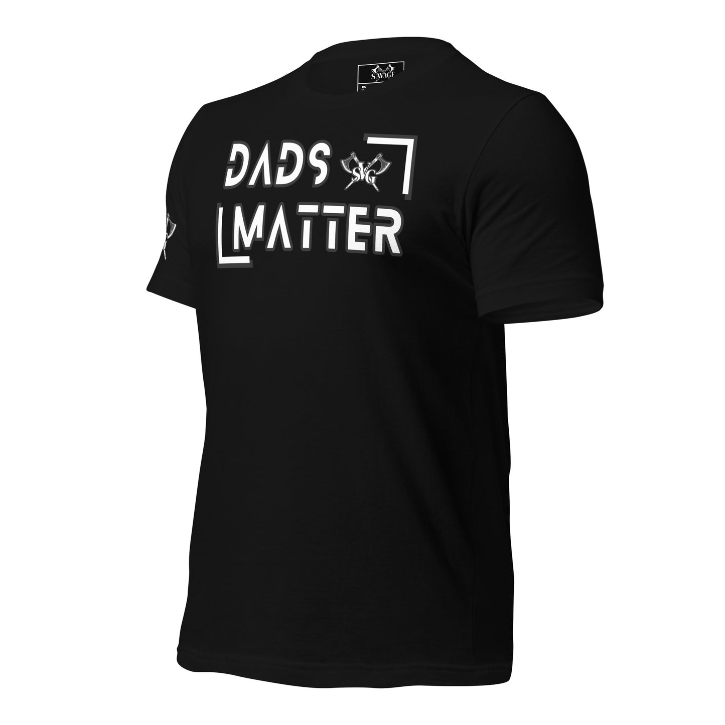 Dads Matter Tee - Celebrate Fatherhood