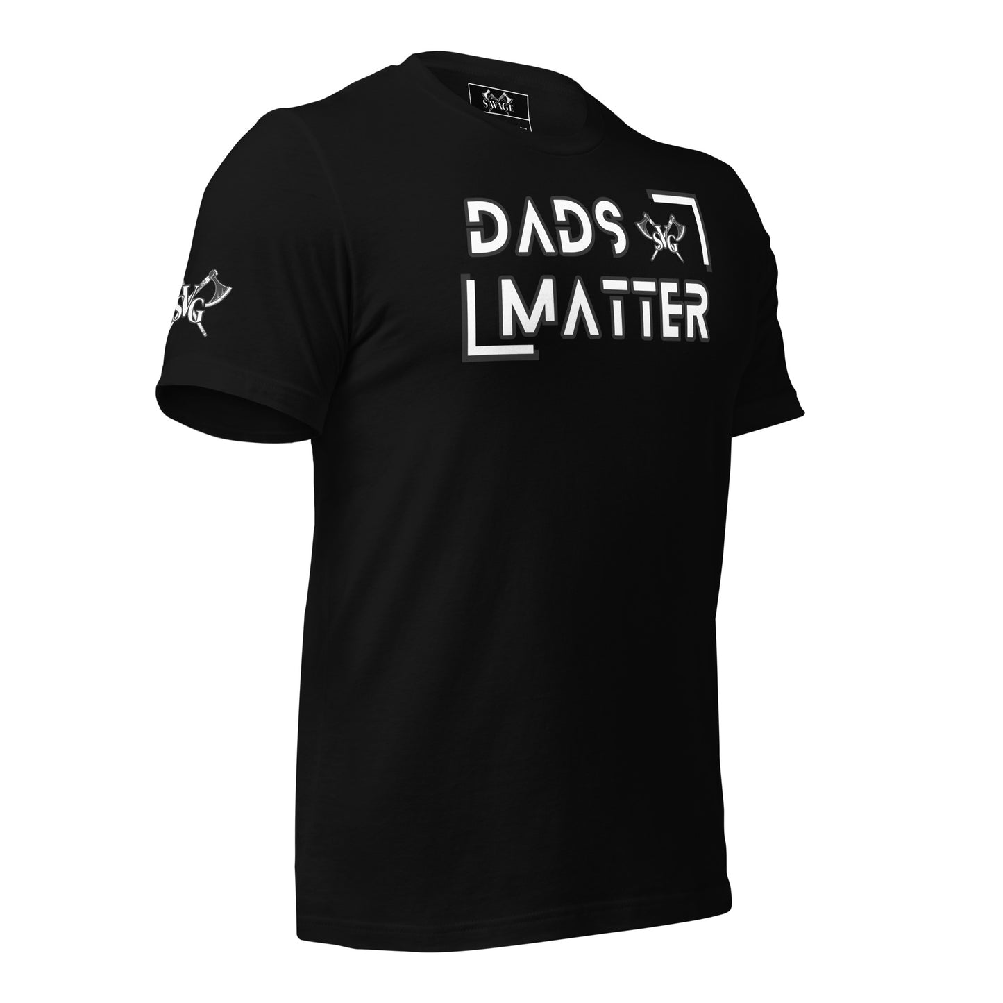 Dads Matter Tee - Celebrate Fatherhood