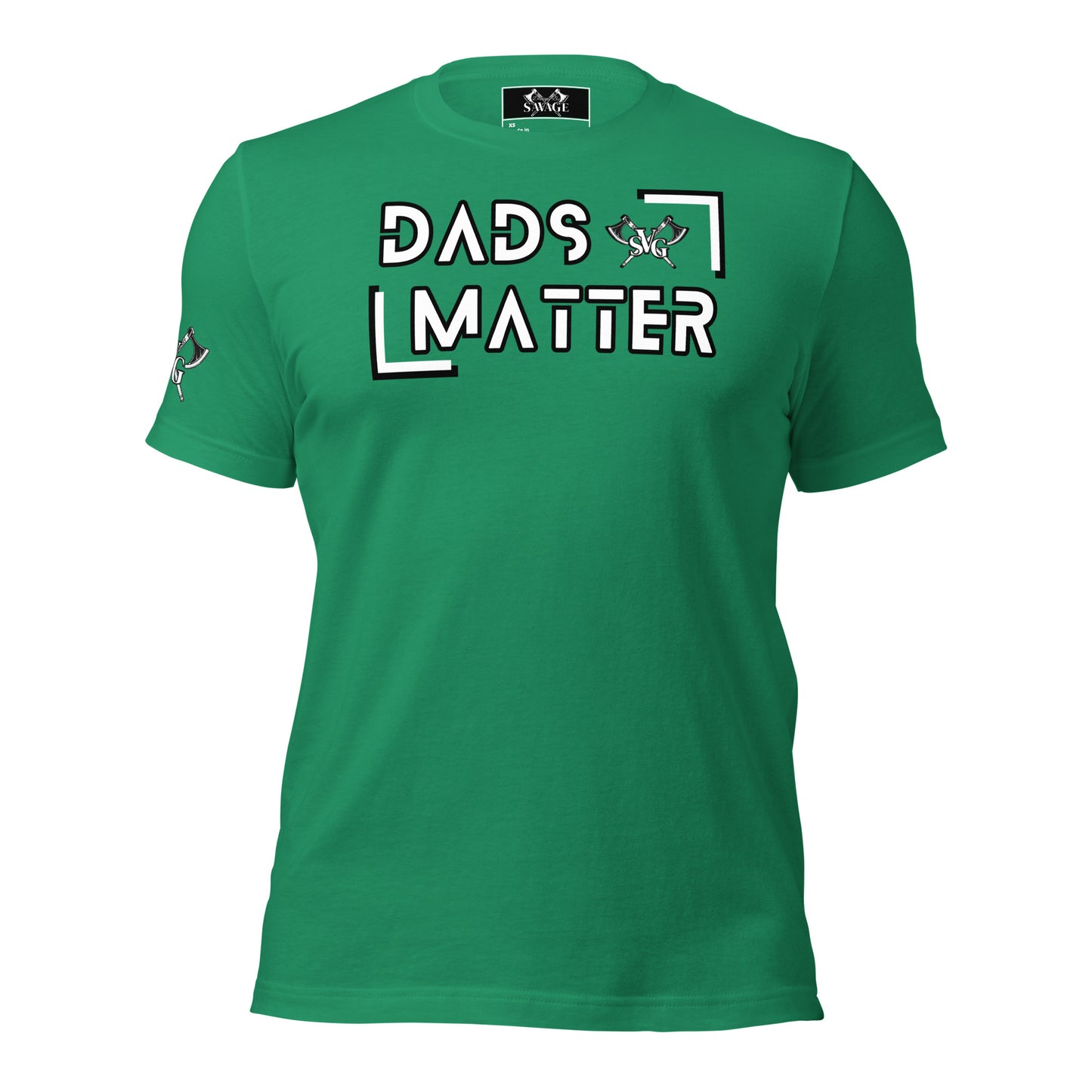 Dads Matter Tee - Celebrate Fatherhood