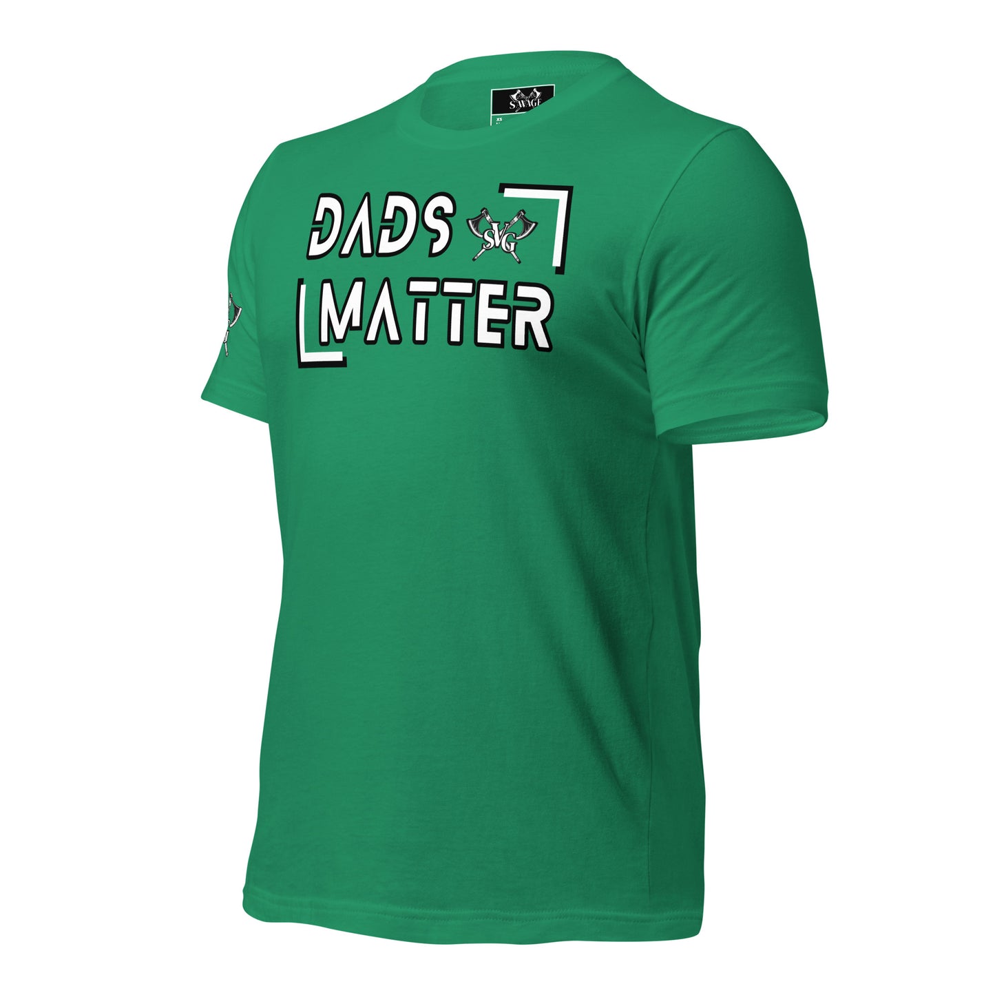 Dads Matter Tee - Celebrate Fatherhood