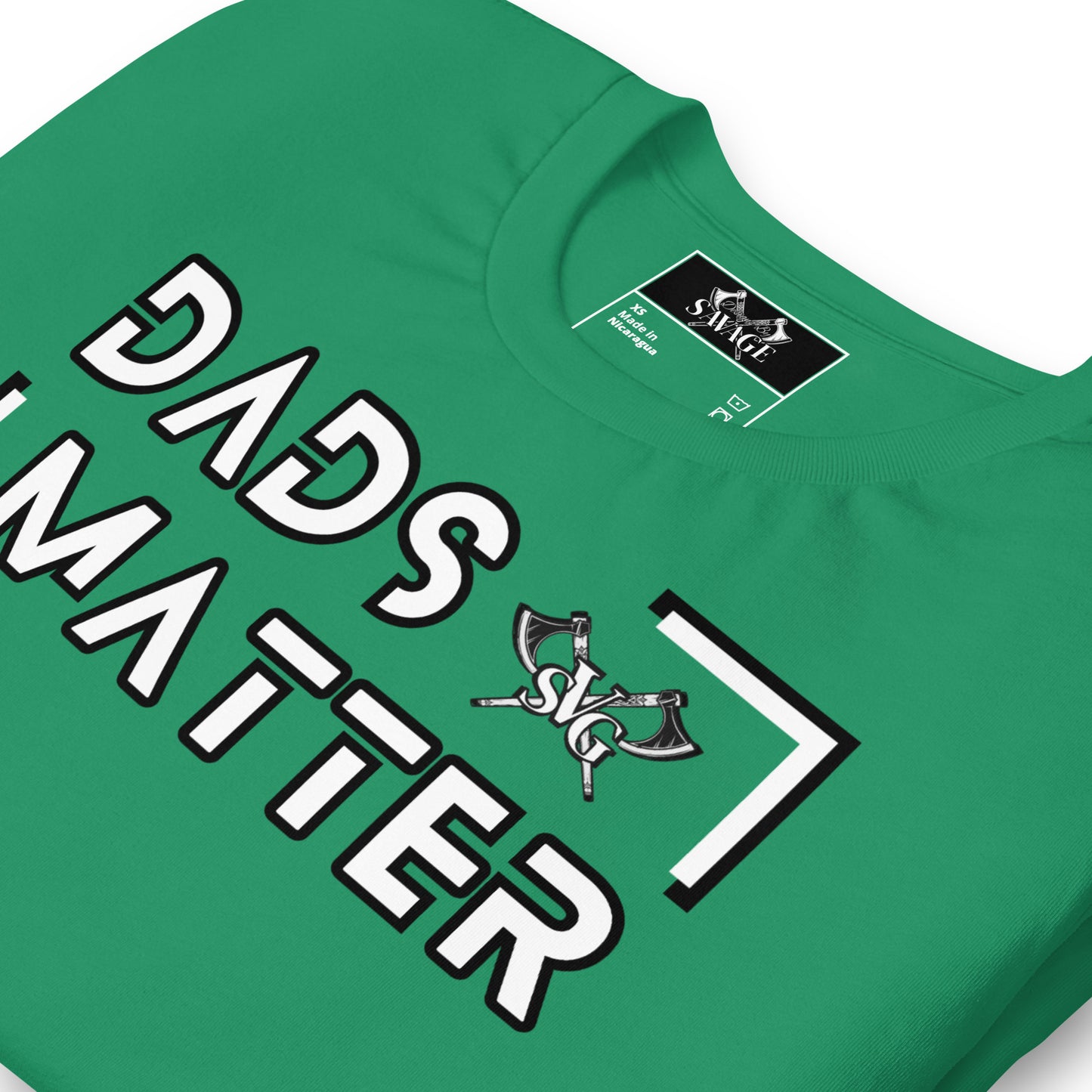 Dads Matter Tee - Celebrate Fatherhood