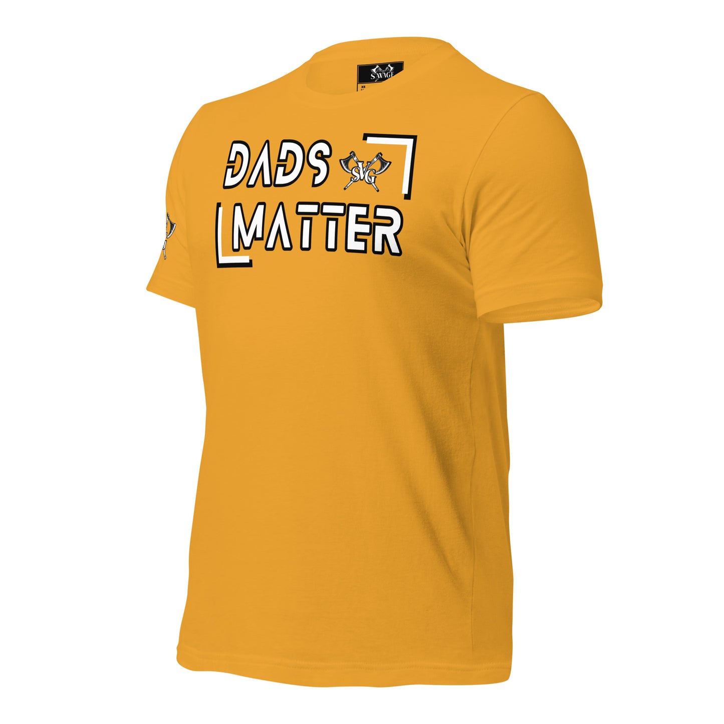 Dads Matter Tee - Celebrate Fatherhood