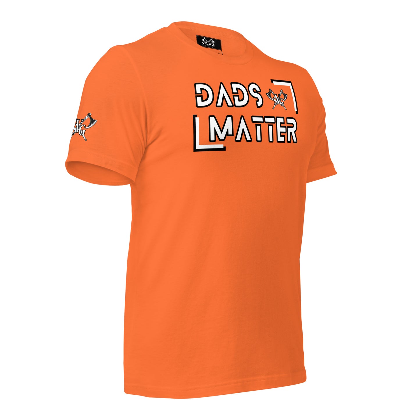 Dads Matter Tee - Celebrate Fatherhood