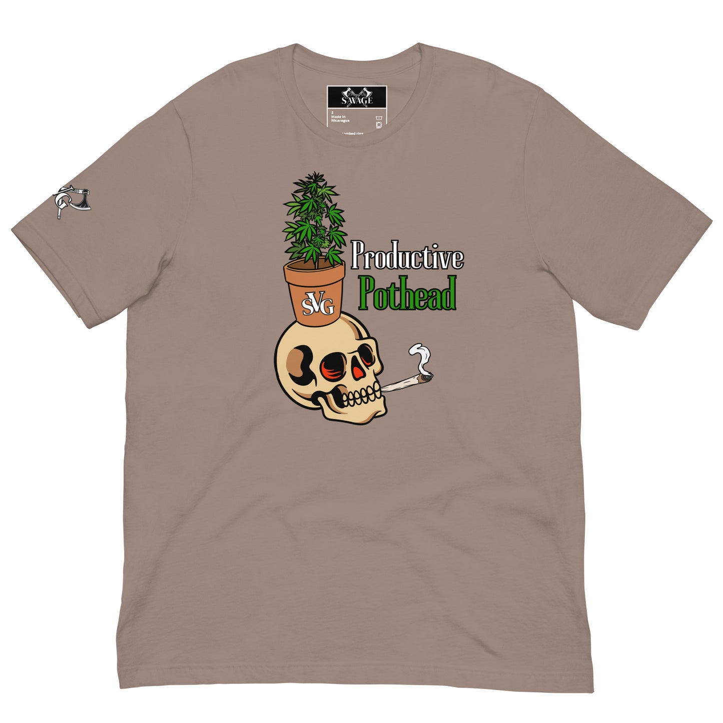 Productive Pothead Tee