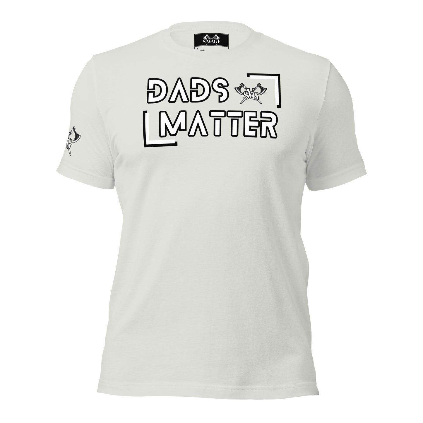 Dads Matter Tee - Celebrate Fatherhood