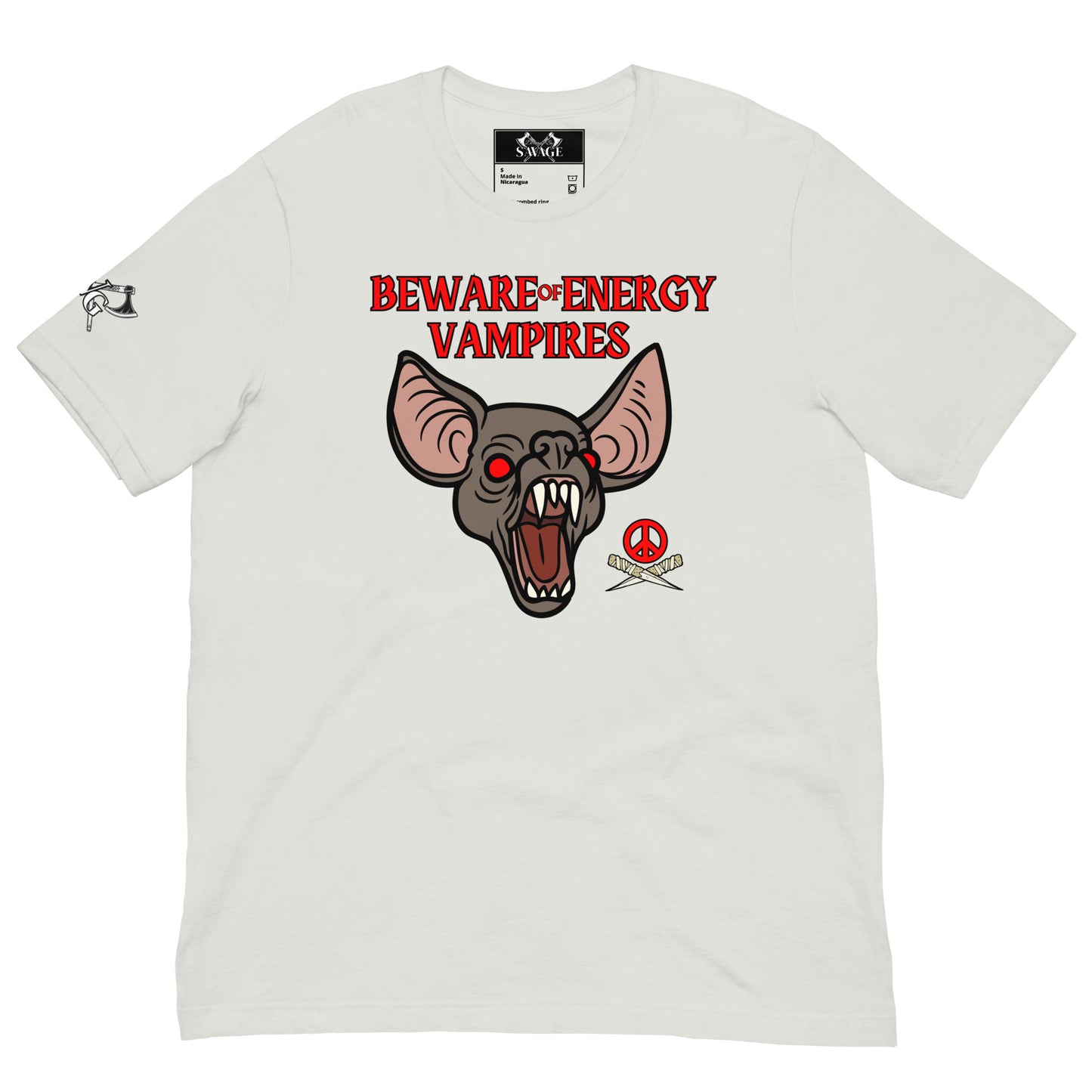 Protect Your Peace Tee | Energy Vampires