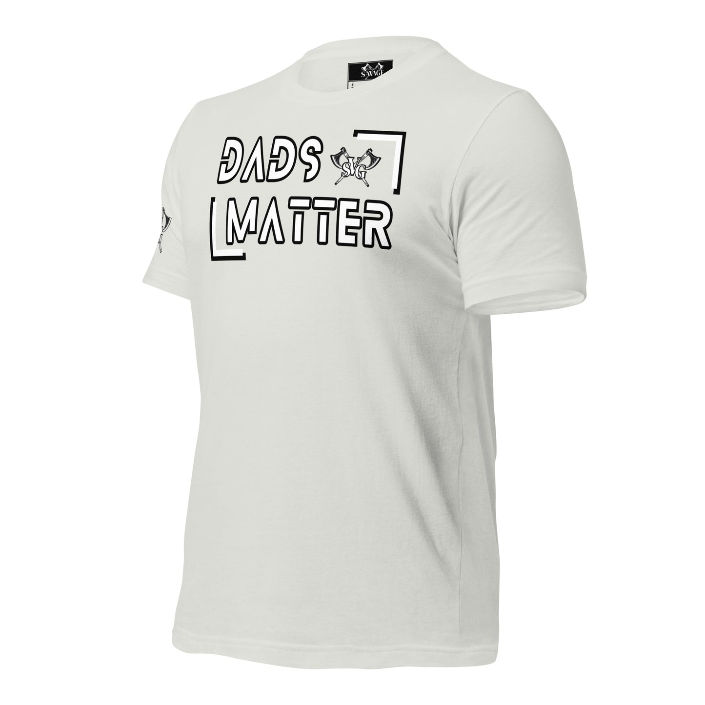 Dads Matter Tee - Celebrate Fatherhood