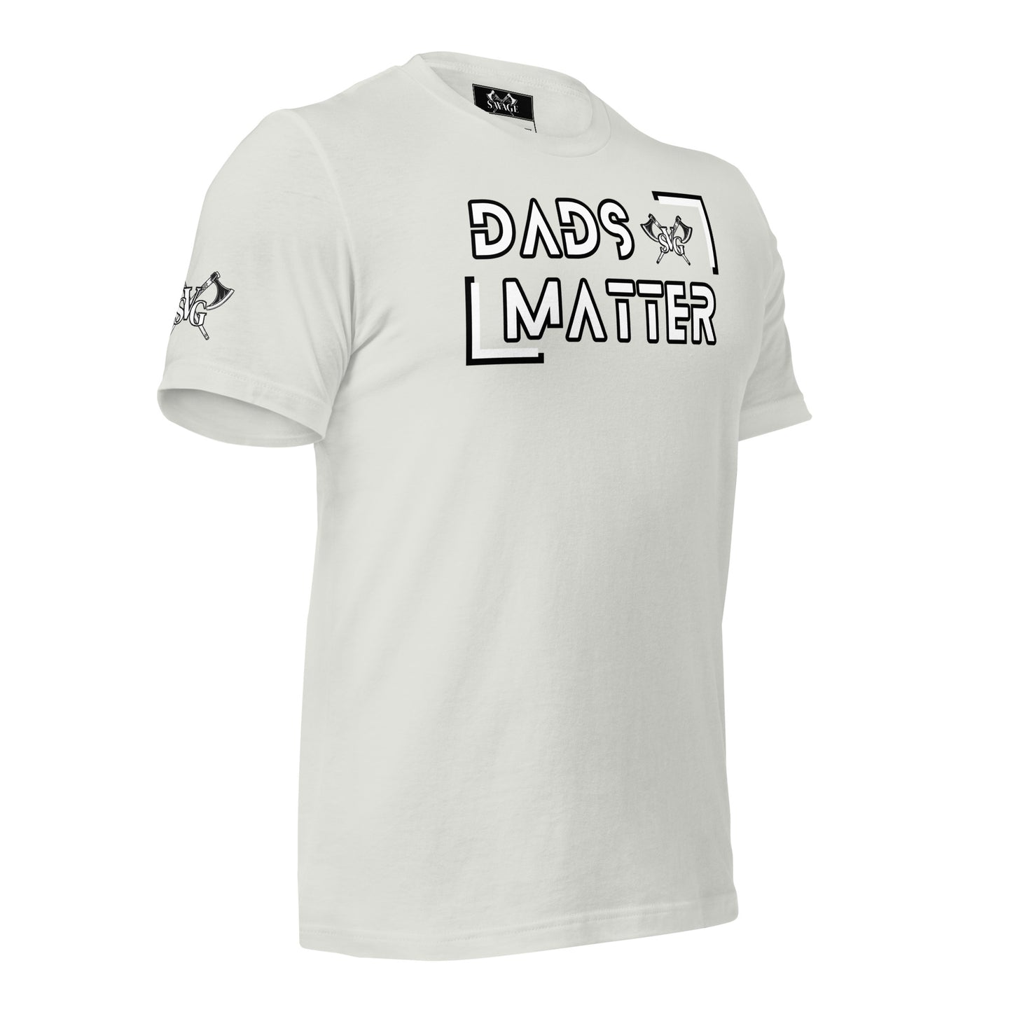 Dads Matter Tee - Celebrate Fatherhood