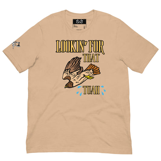 Lookin For That HAWK TUAH T-Shirt | Naughty and Bold Adult Tee