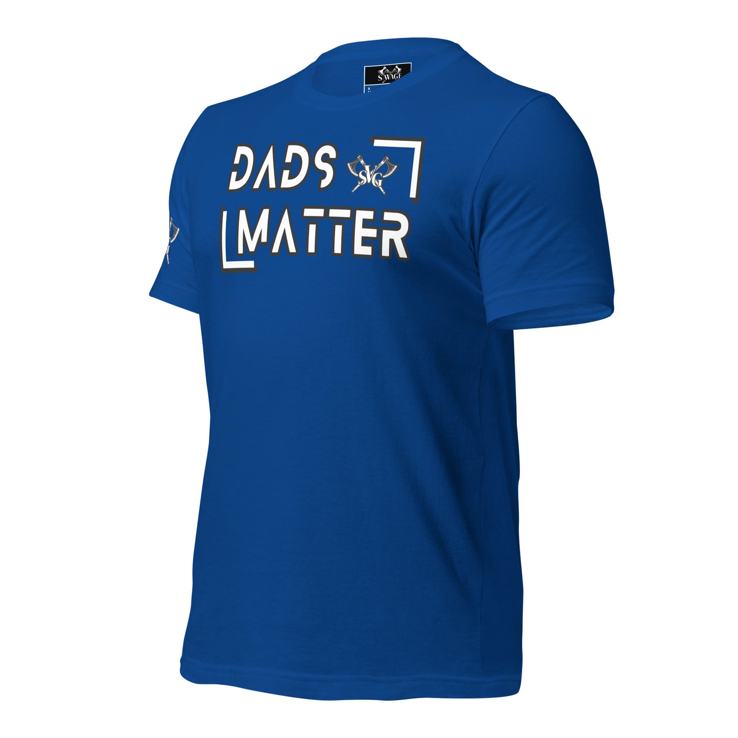 Dads Matter Tee - Celebrate Fatherhood