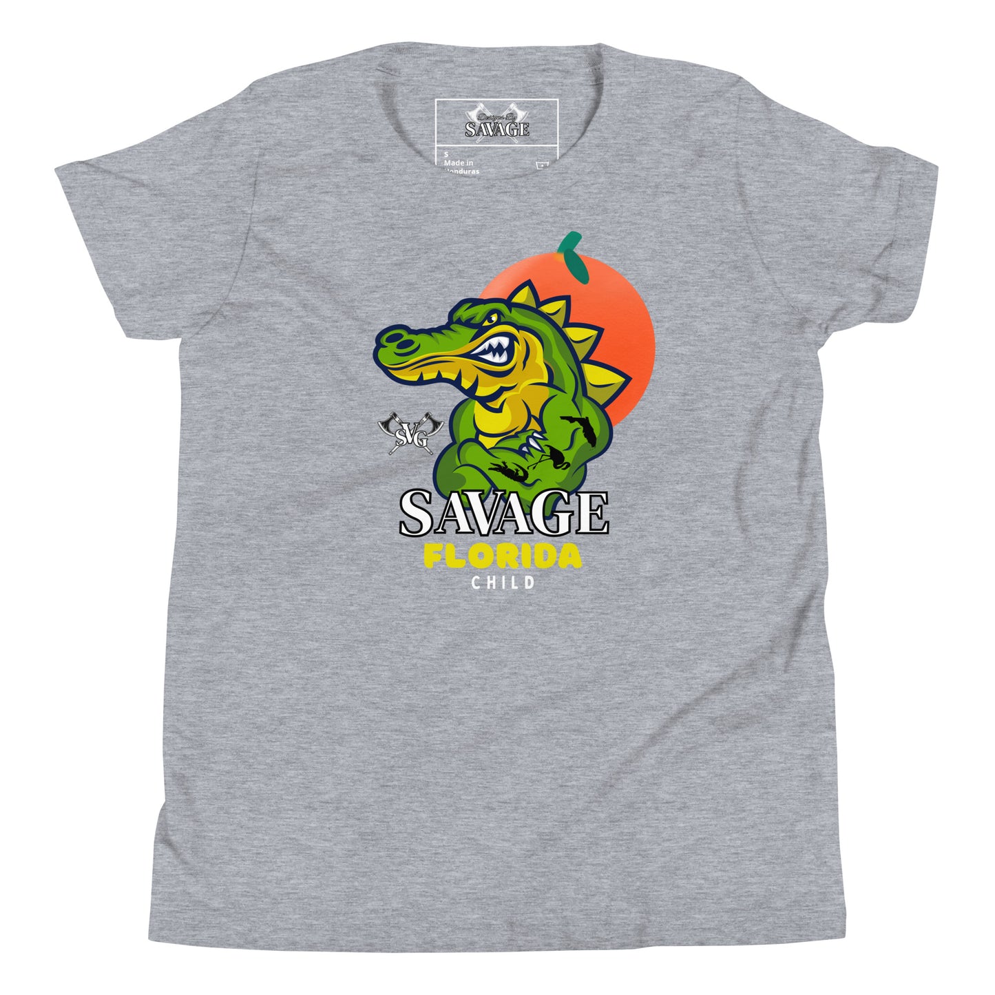 Savage Florida Child's Tee | Designs By Savage