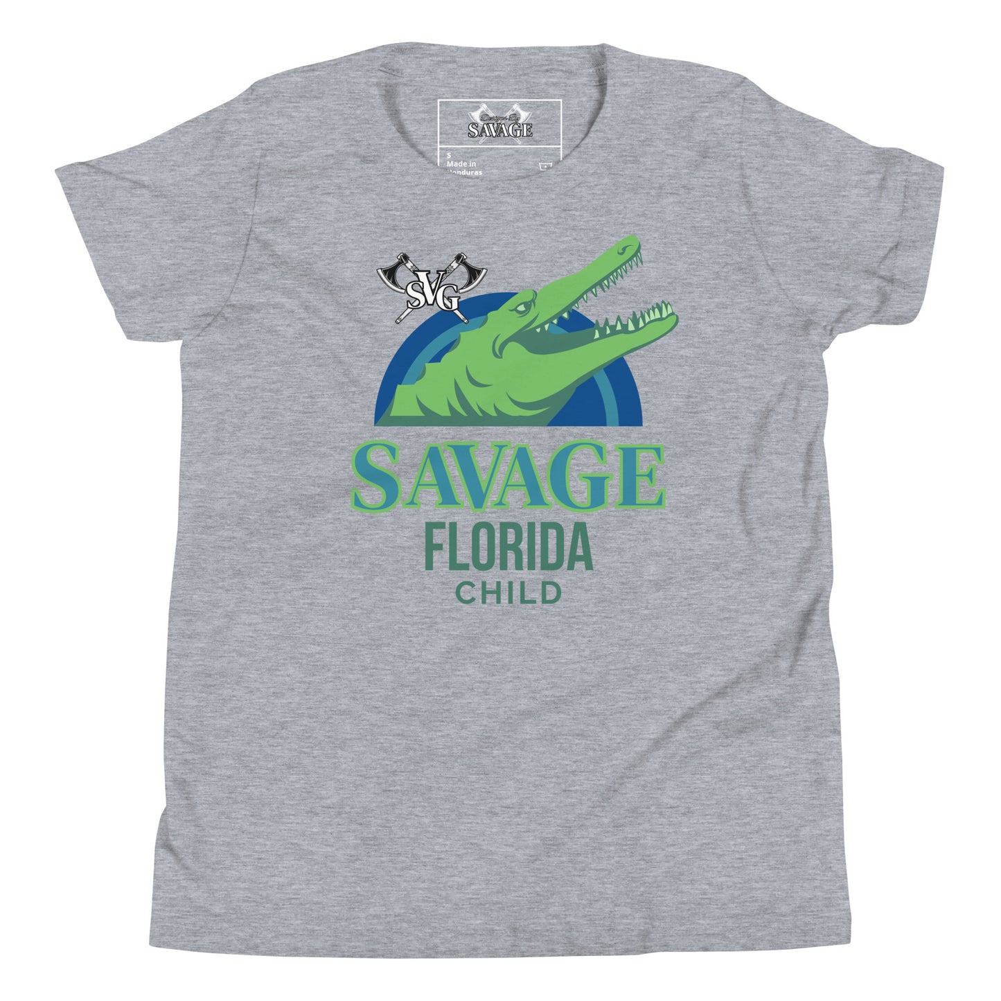 Savage Florida Child Tee | Designs By Savage