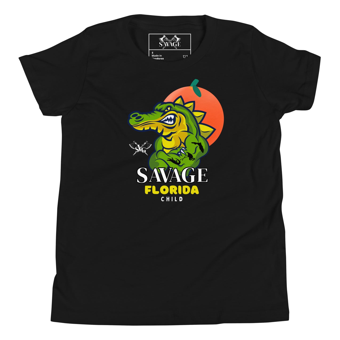 Savage Florida Child's Tee | Designs By Savage