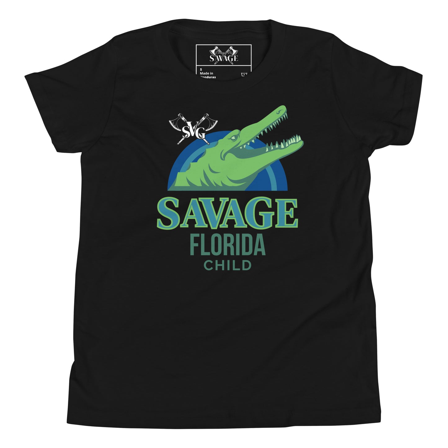 Savage Florida Child Tee | Designs By Savage