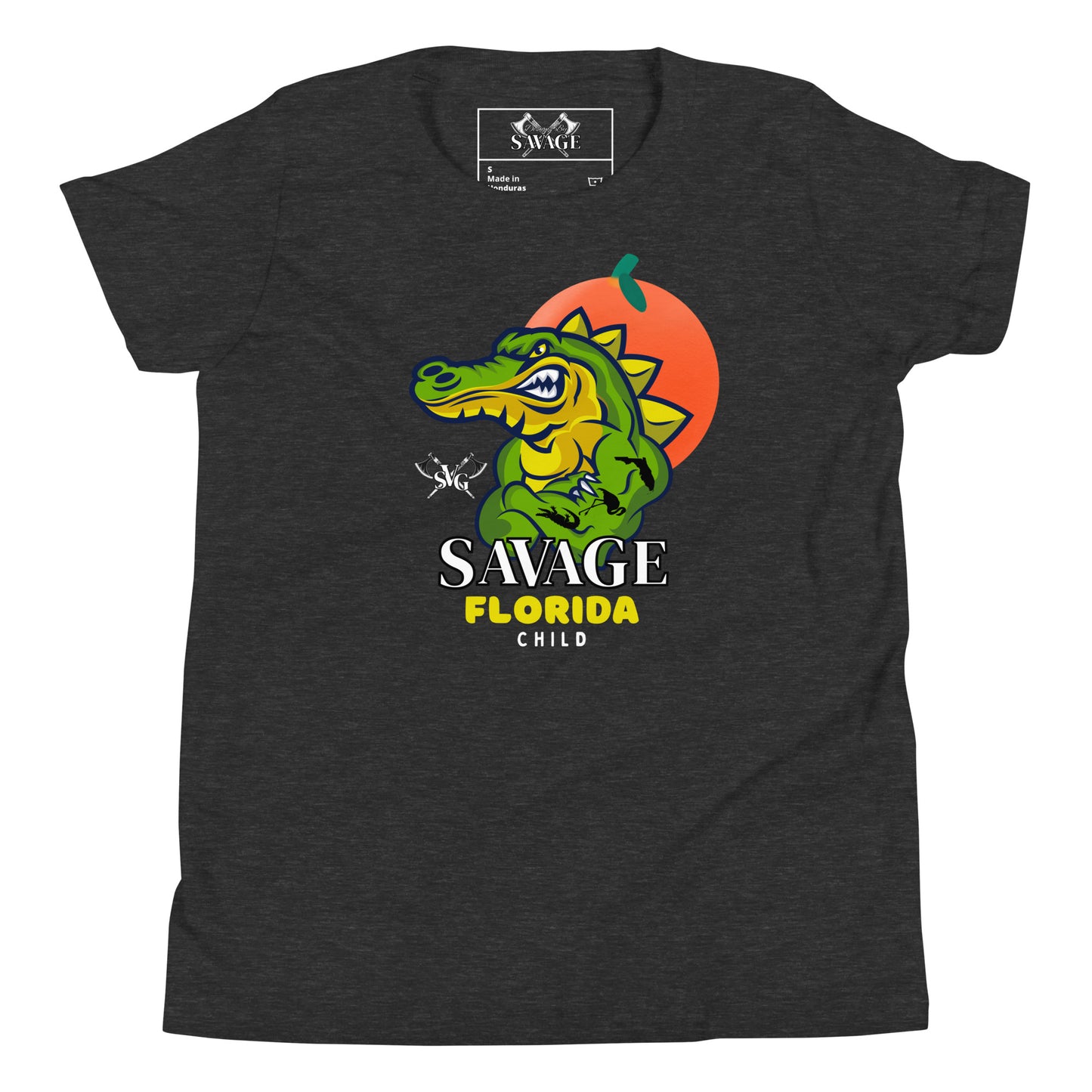 Savage Florida Child's Tee | Designs By Savage