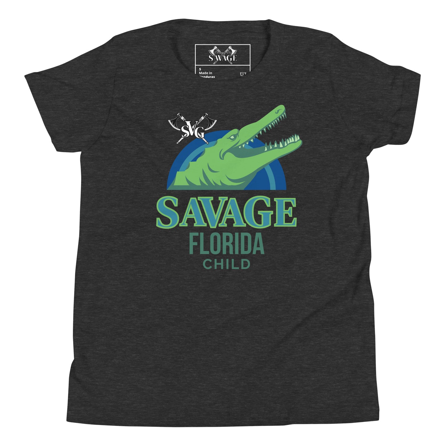 Savage Florida Child Tee | Designs By Savage