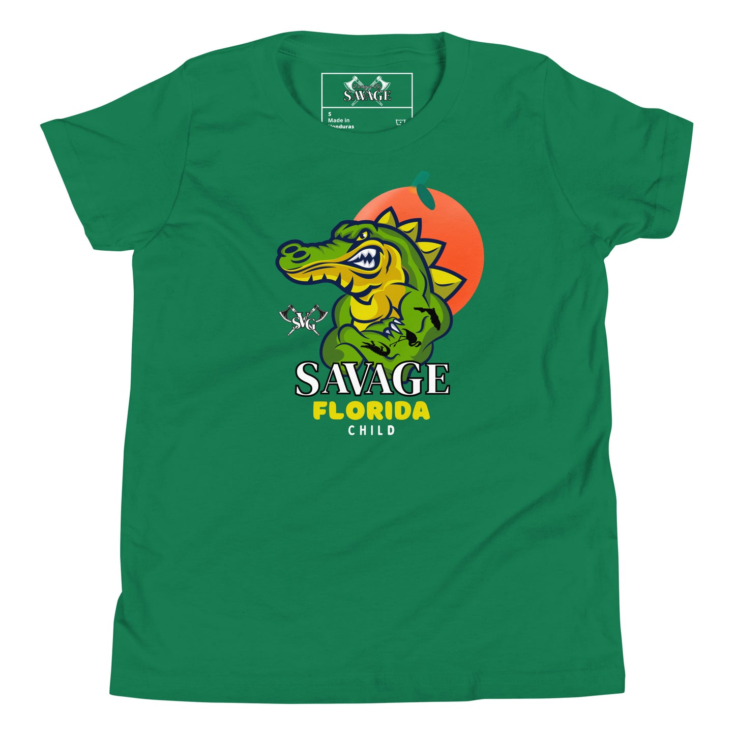 Savage Florida Child's Tee | Designs By Savage