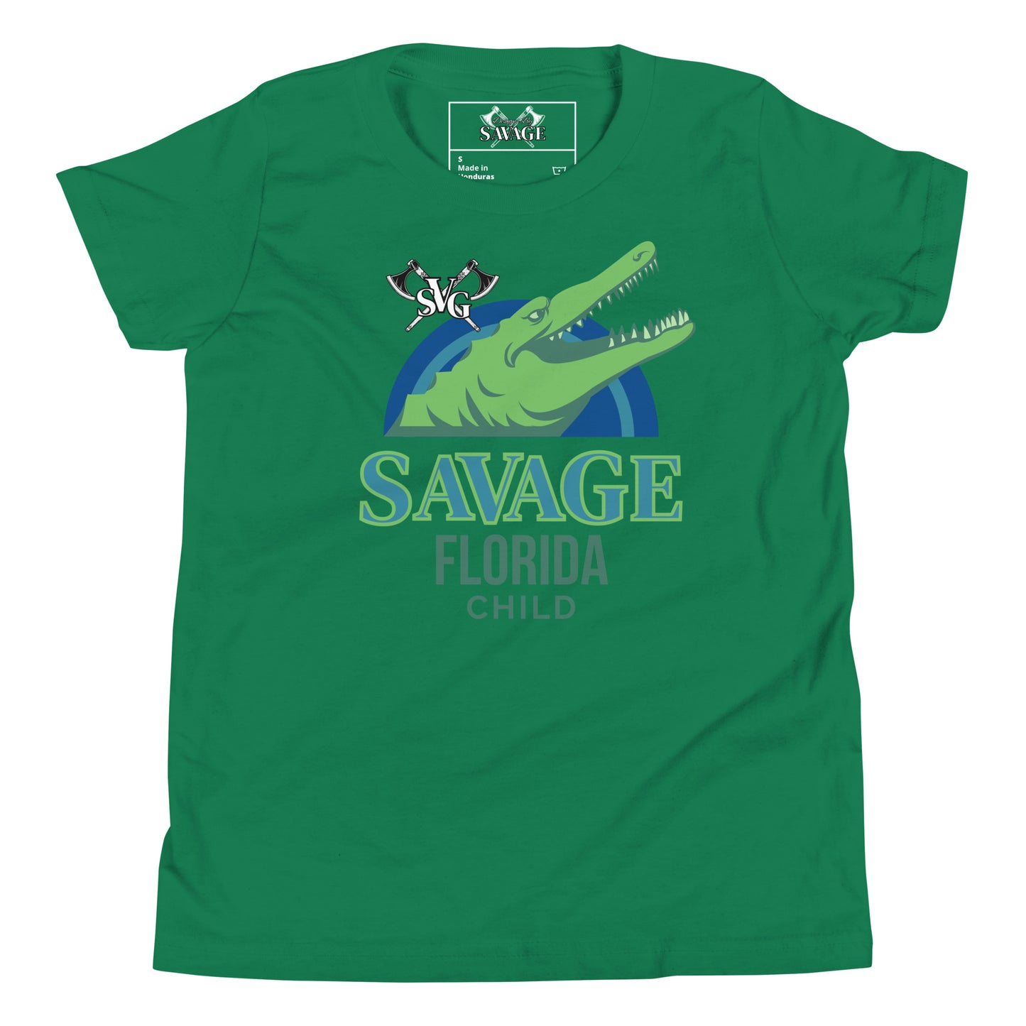 Savage Florida Child Tee | Designs By Savage